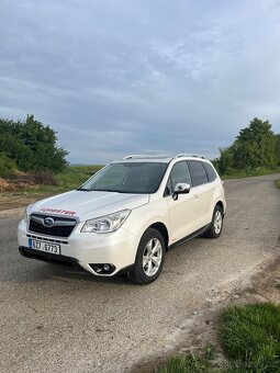 Subaru Forester SJ Executive - 6