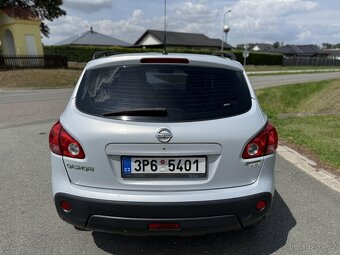 Nissan Qashqai 1.6 84kW rv.08 Najeto 175TKM,PůvodCZ ,NOVÁSTK - 6