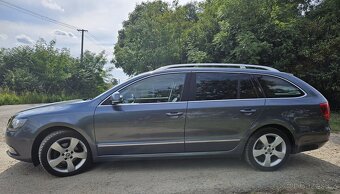 Škoda Superb II 1.6 TDI 2014 Facelift - 6