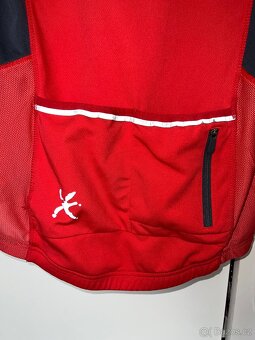 Cyklo dres Klimatex vel. M dámský - 6