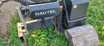 Hydraulické čelo Dautel 2 tuny - 6