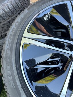 ALU KOLA MERCEDES A177 R18 ZIMNÍ VHODNÉ I NA B,CLA - 6