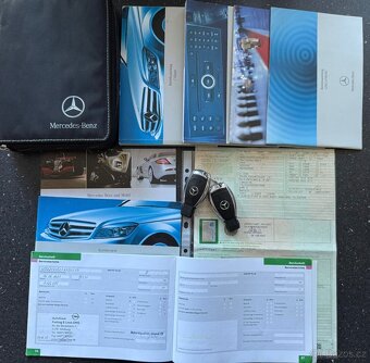 Mercedes-Benz C230 V6 150kw AUTOMAT / NAVI / ALU / - 6