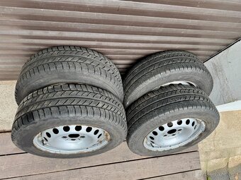 Zimní kola 16" Mercedes Vito W447 - 6