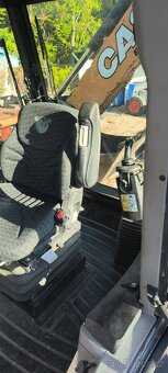 Case 580 ST / 2019 joystic trakotr bagr - 6