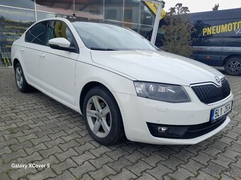 Škoda Octavia 1.2TSI Elegance, 77kW, 2014 - 6