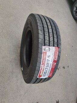 Nákladní pneu Landspider  235/75 r17,5 132/130M - 6