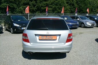 Mercedes-Benz C 220 CDI Combi -2010 - 6