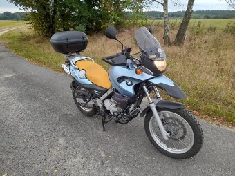 ƁMW F650Gs - 6