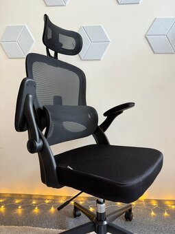 Ergonomické kancelářské křeslo Sihoo - 6
