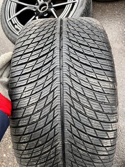 Mercedes R21 Mercedes GT AMG 2door Zimní Michelin - 6