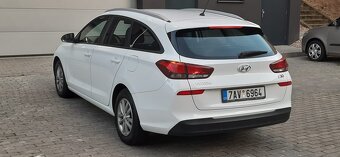 Hyundai i30; 1,6 tdi, 85kW; 2019 - 6