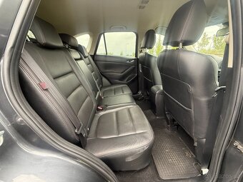 Mazda CX-5 Skyactiv 2,2 4x4 129 KW plná výbav - 6
