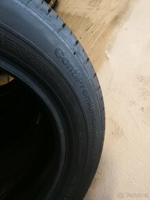 Continental letní pneu 155/65/14 - 4ks - nové - 6