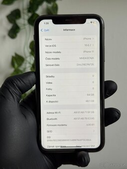 iPhone 11 64GB - DPH, záruka - 6