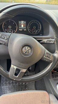 Touran s nakladačem - 6