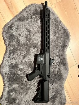 Airsoftová zbraň lancer taktikal - 6