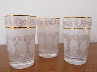 Prodám skleničky - 6