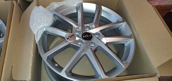Borbet 5x114,3 r18 sportage tucson cx-5 cr-v kia mazda honda - 6