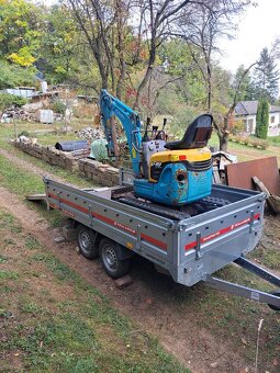 Zemní/výkopové práce/kontejnerová doprava - 6