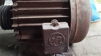 Elektromotor MEZ - 6