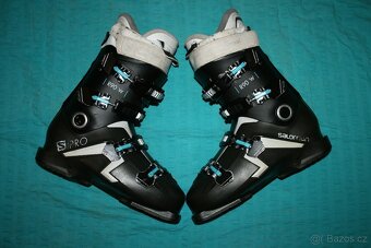 lyže Nordica 156 cm Belle 72 - 6