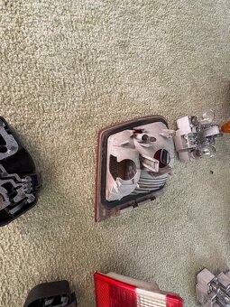 Zadní světla BMW e46 - 6