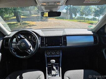 Škoda Kodiaq 4x4 - 6