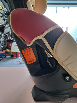 Autosedacka Concord - 6