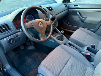 Volkswagen Golf V Variant (2009) - 6