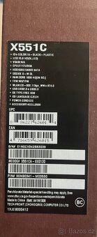 ASUS X551C - 6