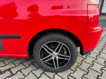 Seat Ibiza 1,4i 55 KW KOLA STK - 6