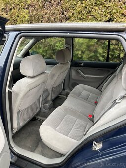 VW Golf IV - 1.9 TDI 81kW, r. 1998 - 6