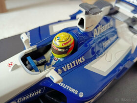 1:18 Minichamps Williams FW23 (2001) - 6