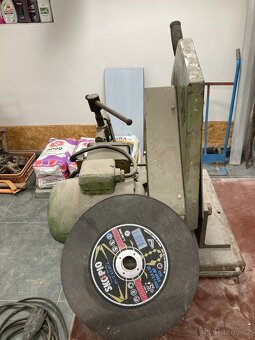 Kotoučová pila PR60 - 6