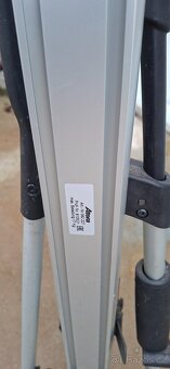 Střešní nosiče Atera Giro AF+, 4ks i s hagusy - 6