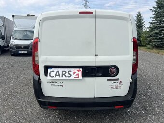 Prodám Fiat Dobló 1.3MTJ,66kw,ČR,DPH - 6