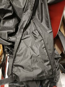 Nové nepromokavé kalhoty na MOTO vel.L CAPPA - 6