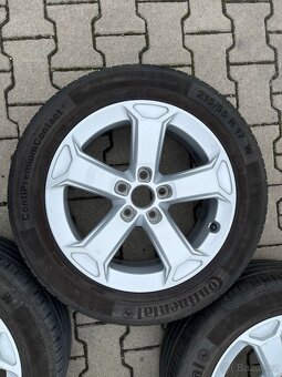 AUDI A2, 17", LETNÍ - 6