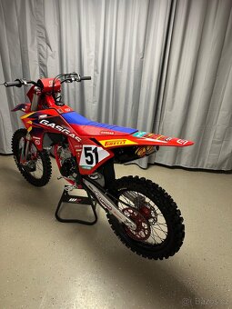 NOVÁ MOTO ‼️ GASGAS MC 350F 2024 - 6