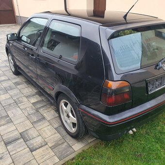 Vw Golf gti - 6