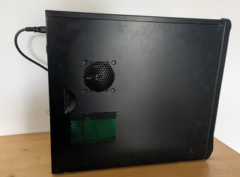 PC s Intel i5-9400F / 16GB RAM / GTX 1060 6GB / 1TB SSD+HDD - 6