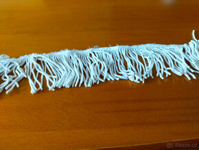 Ubrusy ,rukavice, retro bavl.punčochy, límečky, deštníky,noč - 6