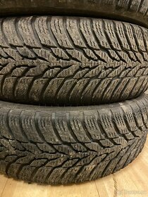 Zimní Nokian Wr Snowproof 165/60 R15 77T - 6