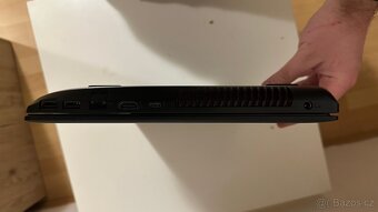 🎮 Herní notebook ASUS ROG GL552VW | i7 / 16GB / GTX 960M - 6