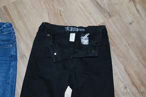 Rifle, džíny C&A, H&M vel. 146,152 - 6