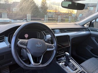 VW Passat 2tdi dsg M.R2022 ful led matrix acc tažne Panorama - 6