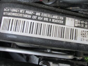 Škoda Octavia III 2.0TDi 110kw 4x4 Style2014 ujeto 115tis.km - 6