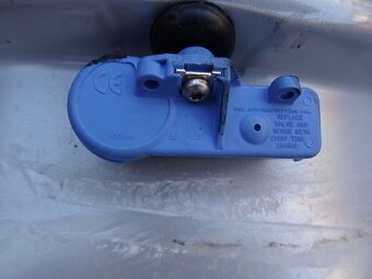 Alu disky na Opel, 17", 5x105, ET 41, šířka 7J - 6