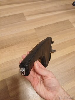 Ruční brzda Škoda - 6